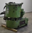 Industrial Kawata SMB-200 Super Mixer - 200L Total, 120-140L Working Capacity
