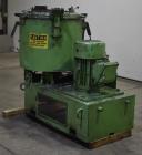 Industrial Kawata SMB-200 Super Mixer - 200L Total, 120-140L Working Capacity