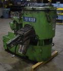 Industrial Kawata SMB-200 Super Mixer - 200L Total, 120-140L Working Capacity