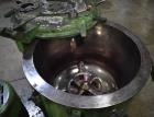 Industrial Kawata SMB-200 Super Mixer - 200L Total, 120-140L Working Capacity