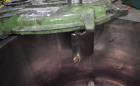 Industrial Kawata SMB-200 Super Mixer - 200L Total, 120-140L Working Capacity