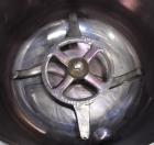 Industrial Kawata SMB-200 Super Mixer - 200L Total, 120-140L Working Capacity