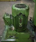 Industrial Kawata SMB-200 Super Mixer - 200L Total, 120-140L Working Capacity