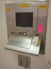 Used TK Fielder Stainless Steel High Shear Granulator, Model PMA1200