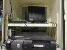 Used TK Fielder Stainless Steel High Shear Granulator, Model PMA1200