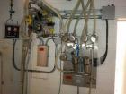 Used TK Fielder Stainless Steel High Shear Granulator, Model PMA1200