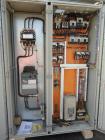 Used TK Fielder Stainless Steel High Shear Granulator, Model PMA1200
