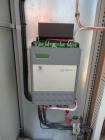 Used TK Fielder Stainless Steel High Shear Granulator, Model PMA1200