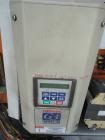 Used TK Fielder Stainless Steel High Shear Granulator, Model PMA1200
