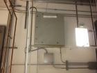 Used TK Fielder Stainless Steel High Shear Granulator, Model PMA1200