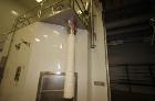 Used TK Fielder Stainless Steel High Shear Granulator, Model PMA1200