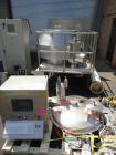 Used TK Fielder Stainless Steel High Shear Granulator, Model PMA1200