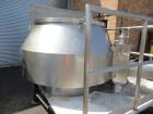 Used TK Fielder Stainless Steel High Shear Granulator, Model PMA1200