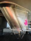 Used TK Fielder Stainless Steel High Shear Granulator, Model PMA1200