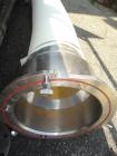 Used TK Fielder Stainless Steel High Shear Granulator, Model PMA1200