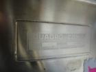 Used TK Fielder Stainless Steel High Shear Granulator, Model PMA1200