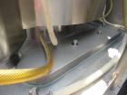 Used TK Fielder Stainless Steel High Shear Granulator, Model PMA1200