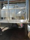 Used TK Fielder Stainless Steel High Shear Granulator, Model PMA1200