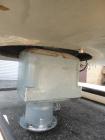 Used TK Fielder Stainless Steel High Shear Granulator, Model PMA1200