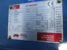 Used TK Fielder Stainless Steel High Shear Granulator, Model PMA1200