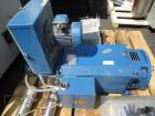 Used TK Fielder Stainless Steel High Shear Granulator, Model PMA1200