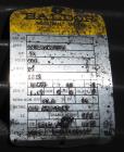 Used Reliance Industries 800 Liter High Intensity Mixer