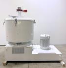 Used Reliance Industries 800 Liter High Intensity Mixer