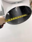 Used Reliance Industries 800 Liter High Intensity Mixer