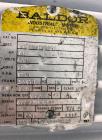 Used Reliance Industries 800 Liter High Intensity Mixer