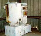 Used- Welex High Intensity Mixer, Model 500M, Stainless Steel. 13 Cubic feet working capacity. Jacketed, 75 psi. Bowl 36