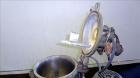 Used Papenmeier High Intensity Mixer, Model TGHK8, 8 Liter Capacity. 316 Stainless Steel. 9