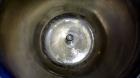 Used Papenmeier High Intensity Mixer, Model TGHK8, 8 Liter Capacity. 316 Stainless Steel. 9