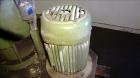Used Papenmeier High Intensity Mixer, Model TGHK8, 8 Liter Capacity. 316 Stainless Steel. 9