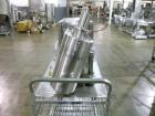 Used Zanchetta, Model Rotolab High Shear Granulating Mixer
