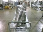 Used- Zanchetta, Model Rotolab High Shear Granulating Mixer