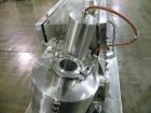 Used Zanchetta, Model Rotolab High Shear Granulating Mixer