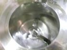 Used Zanchetta, Model Rotolab High Shear Granulating Mixer