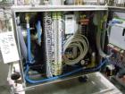 Used Zanchetta, Model Rotolab High Shear Granulating Mixer
