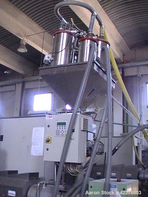 UsedBandera Extrusion Plant, complete for produc