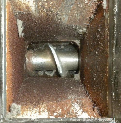 Used Killion 3/8’’ Diameter Tube Line consisting of: (1) Killion 1-1/2’’ single screw extruder, approximately 22 to 1 L/D ratio. Electrically heated, air cooled 3 zone non-vented barrel. Water cooled...