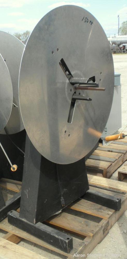 Used Killion 3/8’’ Diameter Tube Line consisting of: (1) Killion 1-1/2’’ single screw extruder, approximately 22 to 1 L/D ratio. Electrically heated, air cooled 3 zone non-vented barrel. Water cooled...
