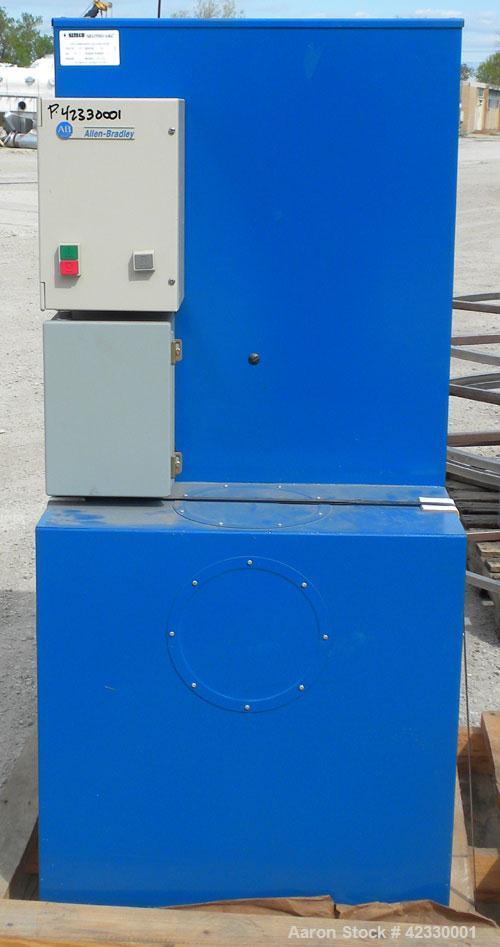 Used Killion 3/8’’ Diameter Tube Line consisting of: (1) Killion 1-1/2’’ single screw extruder, approximately 22 to 1 L/D ratio. Electrically heated, air cooled 3 zone non-vented barrel. Water cooled...