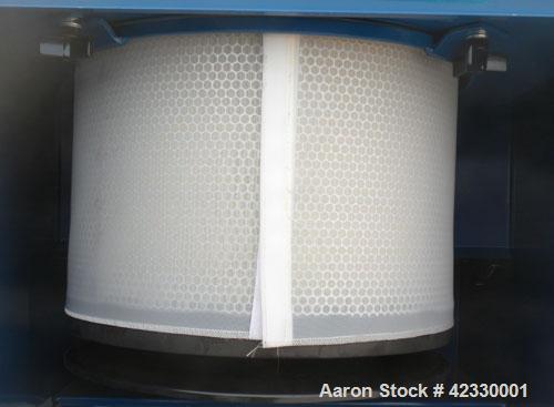 Used Killion 3/8’’ Diameter Tube Line consisting of: (1) Killion 1-1/2’’ single screw extruder, approximately 22 to 1 L/D ratio. Electrically heated, air cooled 3 zone non-vented barrel. Water cooled...