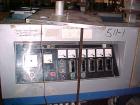 USED: Betol Betopac tubing/straw line consisting of the following: 50mm Betol model 5025, 24:1 L/D, non-vented extruder with electrically heated, air cooled barrel. Has 14 kw DC motor. Includes gearb...
