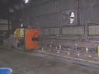 Unused-65mm/55mm Cincinnati Milacron PVC Pipe Co-Extrusion Line.