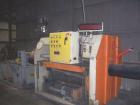 Unused-65mm/55mm Cincinnati Milacron PVC Pipe Co-Extrusion Line.