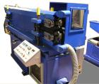 USED: Corma corrugator complete with die head, type 120 HSL VAC. Mold blocks cavity sizes available: 1