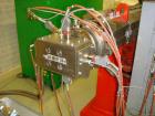 Used Friul Filiere Omega 60 S-Line Extrusion Line consisting of: (1) Omega 60 single screw extruder, 2.36