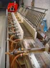 Used Friul Filiere Omega 60 S-Line Extrusion Line consisting of: (1) Omega 60 single screw extruder, 2.36