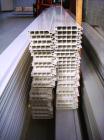 Used Friul Filiere Omega 60 S-Line Extrusion Line consisting of: (1) Omega 60 single screw extruder, 2.36